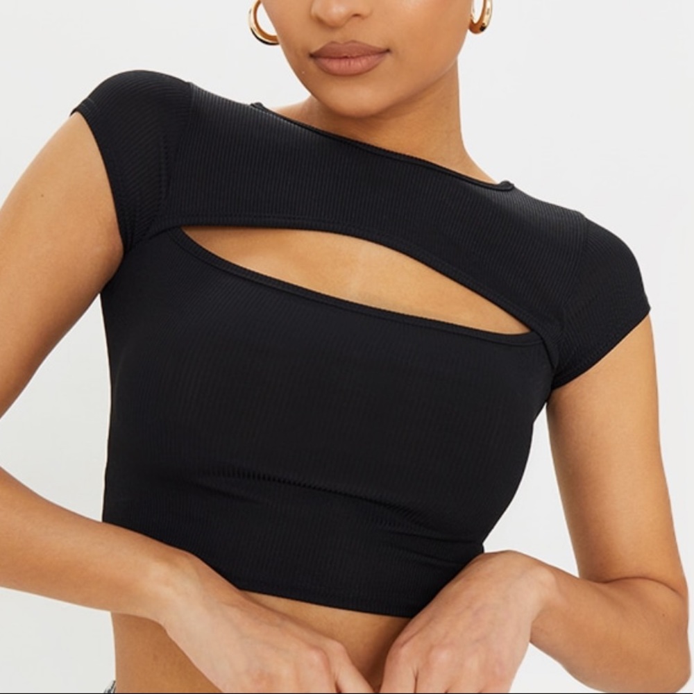 Cut Out Crop